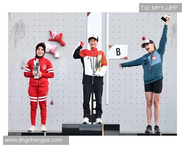 上海攀岩队个人能力排名创新高展现团队实力与潜力