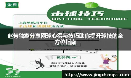 赵芳独家分享网球心得与技巧助你提升球技的全方位指南